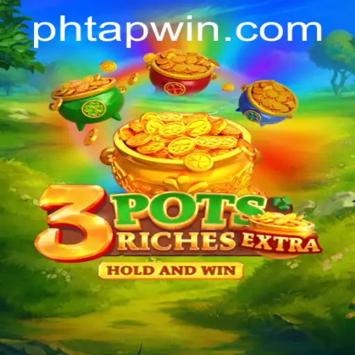 Discover the Thrilling World of 3potsExtra: A New Era of Gaming with Tapwin Technology