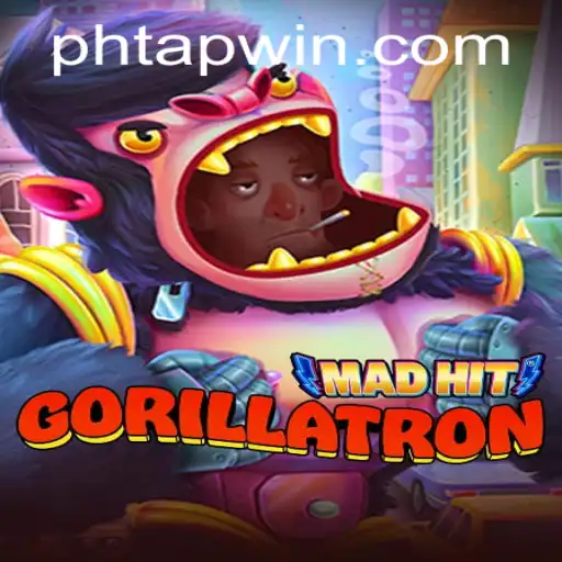 MadHitGorillatron: The Ultimate Arcade Sensation